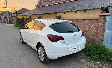 Opel Astra 2011 года за 3 700 000 тг. в Алматы фото 2