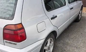 Volkswagen Golf 1997 года за 3 000 000 тг. в Павлодар фото 4