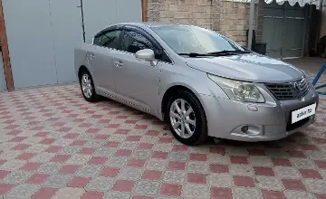 Toyota Avensis 2011 года за 5 300 000 тг. в Тараз фото 4
