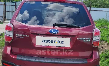 Subaru Forester 2013 года за 3 500 000 тг. в Западно-Казахстанская область фото 3