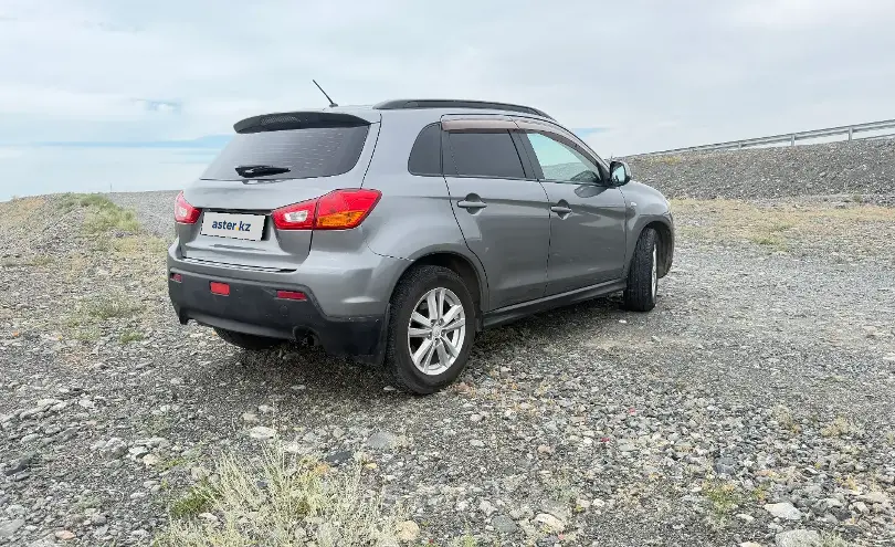 Mitsubishi ASX 2010 года за 4 900 000 тг. в Алматы