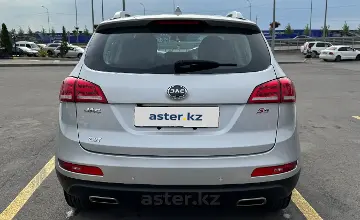 JAC S5 (Eagle) 2021 года за 5 250 000 тг. в Алматы