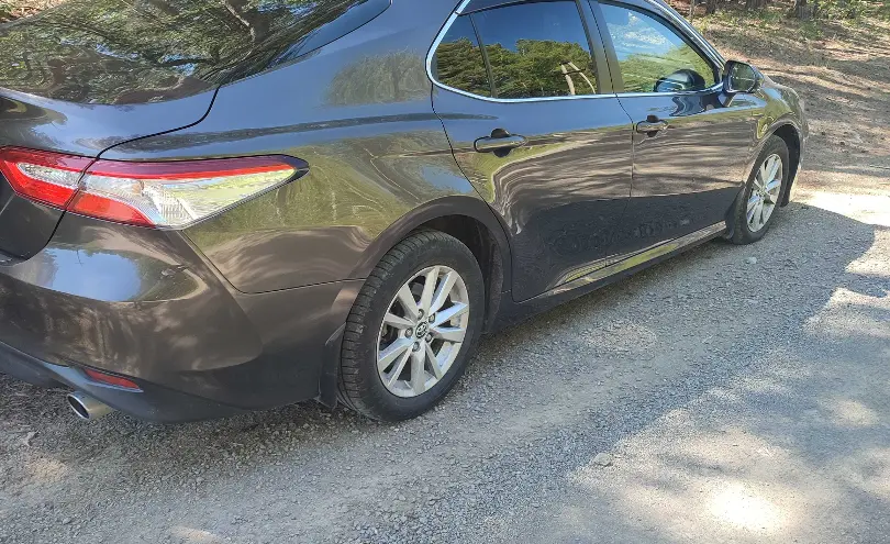 Toyota Camry 2018 года за 11 300 000 тг. в Карагандинская область фото 3