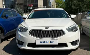 Kia K7 2016 года за 9 250 000 тг. в Караганда фото 1