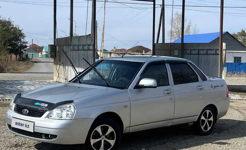 LADA (ВАЗ) Priora 2011 года за 2 500 000 тг. в Восточно-Казахстанская область фото 1