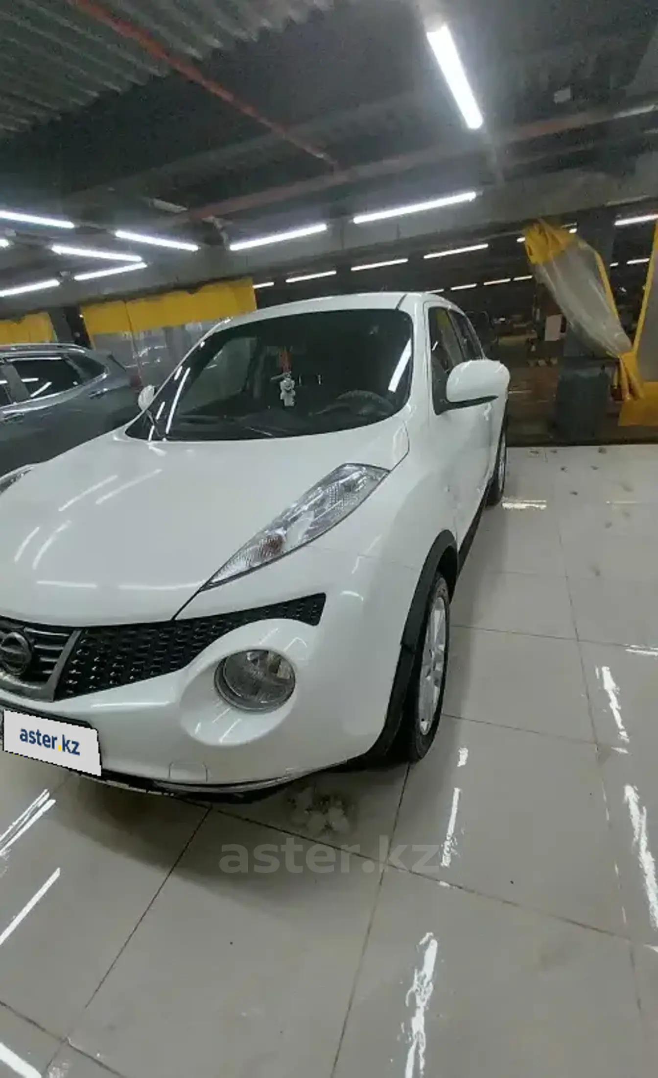 Nissan Juke 2011 года за 4 800 000 тг. в Астана фото 1