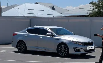 Kia K5 2013 года за 7 500 000 тг. в Тараз