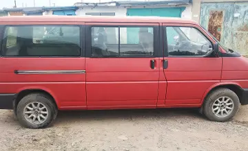 Volkswagen Caravelle 1994 года за 2 900 000 тг. в Караганда