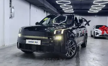 Lynk & Co 900 2025 года за 25 500 000 тг. в Алматы фото 1