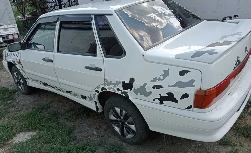 LADA (ВАЗ) 2115 2012 года за 1 100 000 тг. в Костанайская область