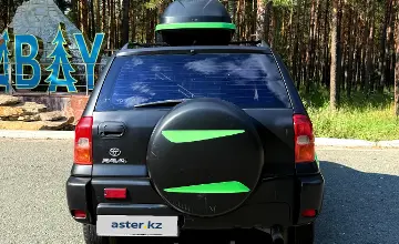 Toyota RAV4 2002 года за 3 500 000 тг. в Акмолинская область фото 3