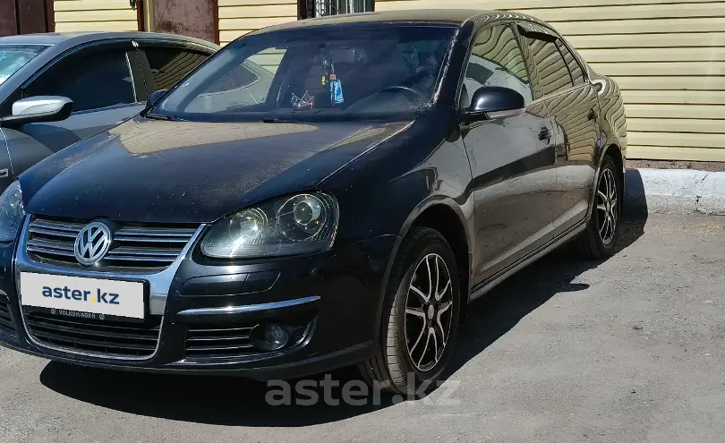 Volkswagen Jetta 2007 года за 3 350 000 тг. в Карагандинская область