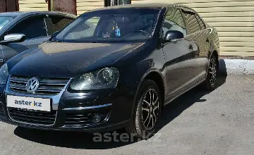 Volkswagen Jetta 2007 года за 3 350 000 тг. в Карагандинская область фото 1