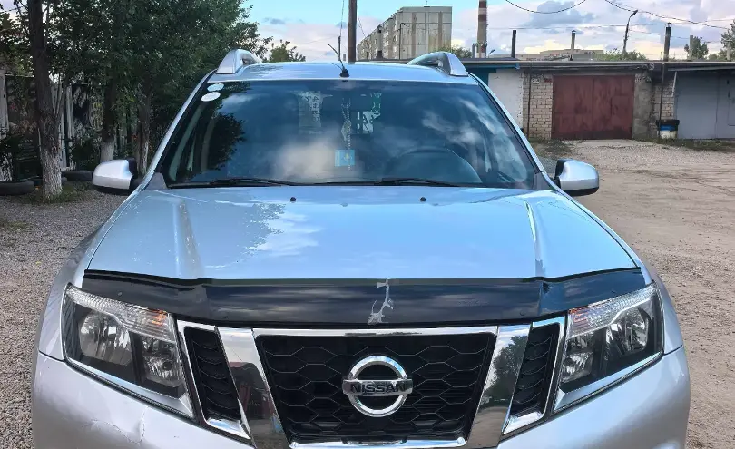 Nissan Terrano 2018 года за 8 500 000 тг. в Актобе