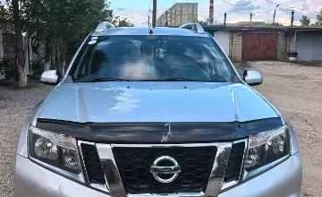 Nissan Terrano 2018 года за 8 500 000 тг. в Актобе фото 1