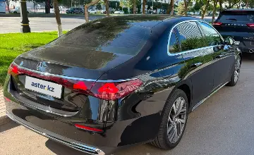 Mercedes-Benz E-Класс 2024 года за 36 000 000 тг. в Астана фото 4