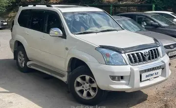 Toyota Land Cruiser Prado 2007 года за 11 500 000 тг. в Шымкент фото 3