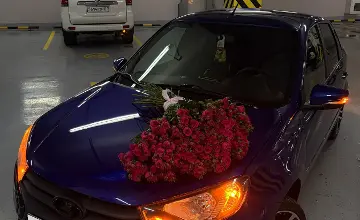LADA (ВАЗ) Granta 2025 года за 4 500 000 тг. в Астана фото 2