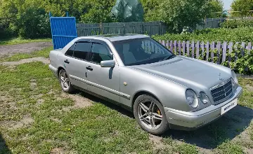 Mercedes-Benz E-Класс 1995 года за 2 500 000 тг. в Костанайская область фото 3