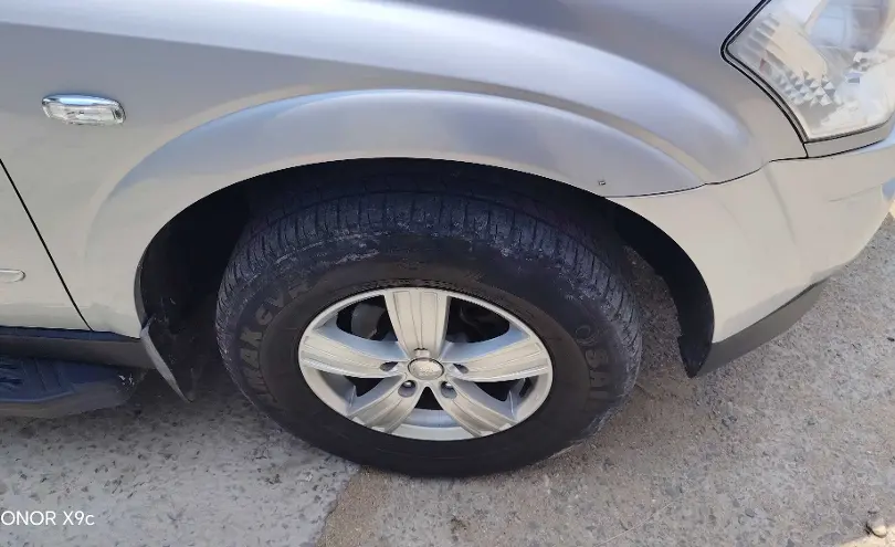SsangYong Kyron 2014 года за 5 650 000 тг. в Актау фото 4