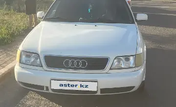 Audi A6 1994 года за 1 950 000 тг. в Астана фото 1