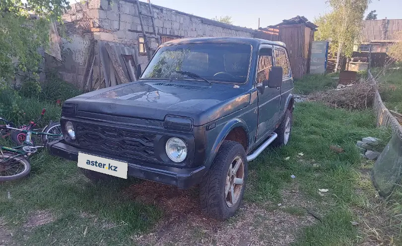 LADA (ВАЗ) 2121 (4x4) 1999 года за 499 999 тг. в Костанай