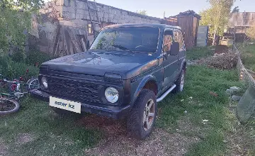 LADA (ВАЗ) 2121 (4x4) 1999 года за 499 999 тг. в Костанай фото 1