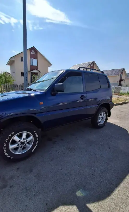 Ford Maverick 1994 года за 2 200 000 тг. в Жетысуская область фото 4