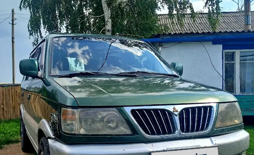 Mitsubishi Outlander 2002 года за 2 000 000 тг. в Павлодарская область