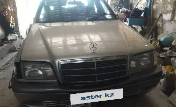 Mercedes-Benz C-Класс 1994 года за 1 000 000 тг. в Мангистауская область фото 1