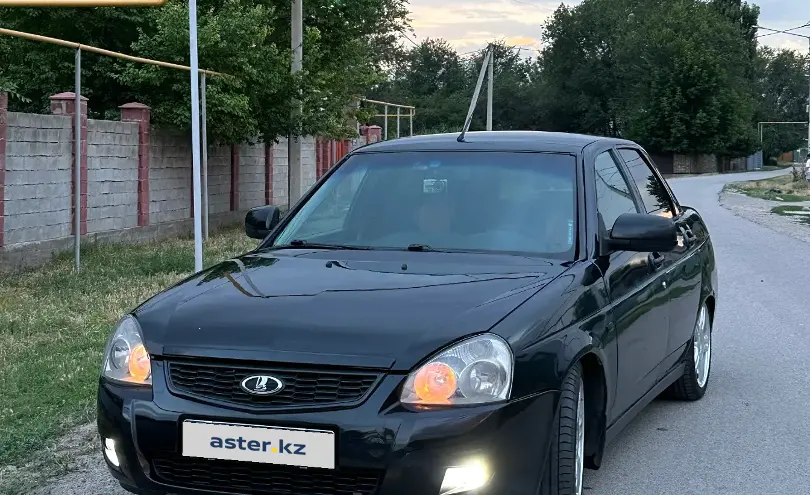 LADA (ВАЗ) Priora 2015 года за 3 300 000 тг. в Алматы