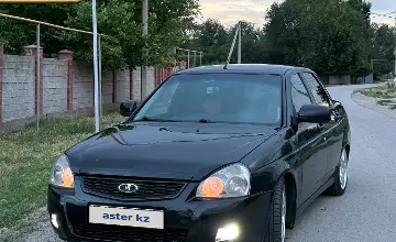 LADA (ВАЗ) Priora 2015 года за 3 300 000 тг. в Алматы фото 1