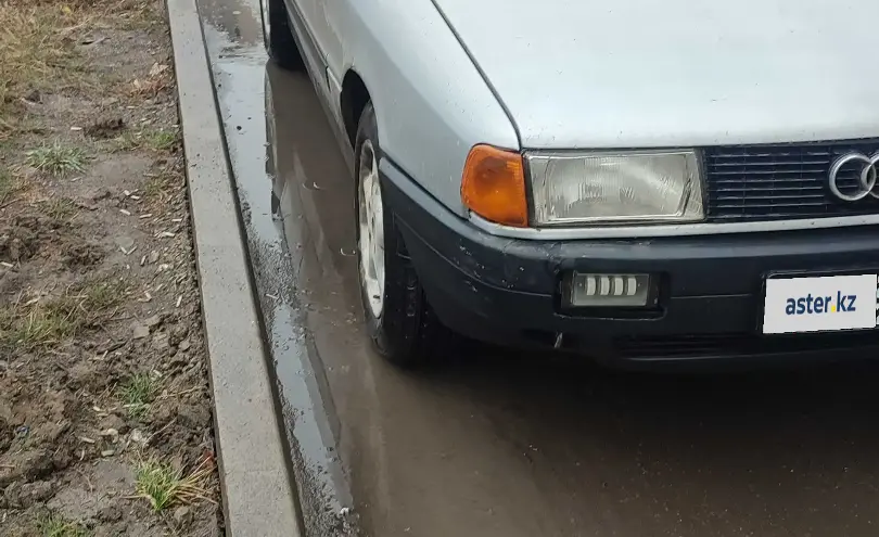 Audi 80 1991 года за 1 050 000 тг. в Астана фото 2
