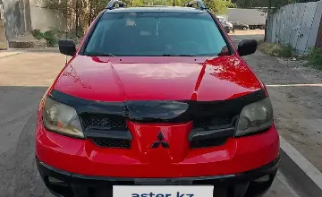 Mitsubishi Outlander 2003 года за 2 000 000 тг. в Алматы фото 2
