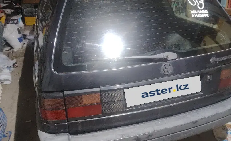 Volkswagen Passat 1993 года за 1 100 000 тг. в Карагандинская область фото 2
