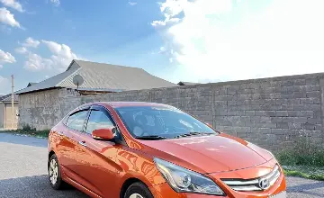 Hyundai Accent 2014 года за 5 000 000 тг. в Шымкент фото 4