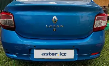 Renault Logan 2015 года за 2 500 000 тг. в Уральск фото 3