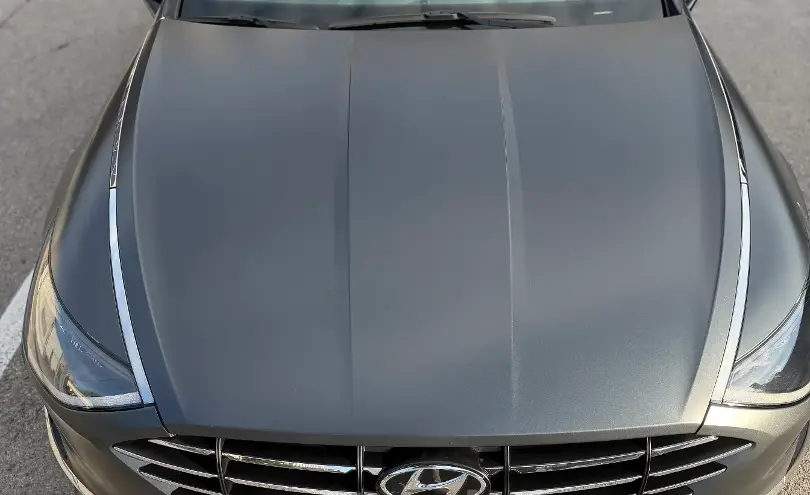 Hyundai Sonata 2023 года за 12 800 000 тг. в Алматы фото 4