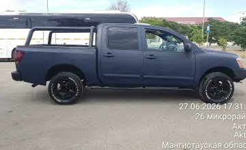 Nissan Titan 2006 года за 6 000 000 тг. в Актау фото 4