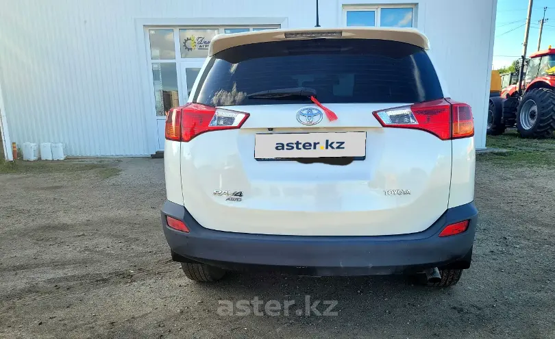 Toyota RAV4 2013 года за 8 500 000 тг. в Костанай фото 3