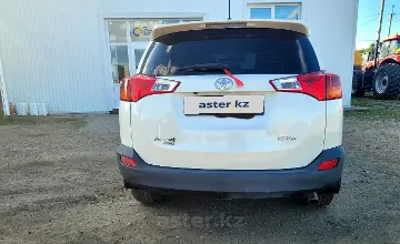 Toyota RAV4 2013 года за 8 700 000 тг. в Костанай фото 3