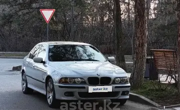 BMW 5 серии 1996 года за 2 400 000 тг. в Алматы фото 3