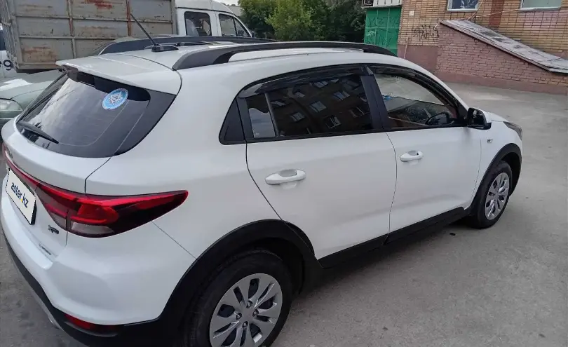 Kia Rio 2020 года за 7 500 000 тг. в Петропавловск фото 3