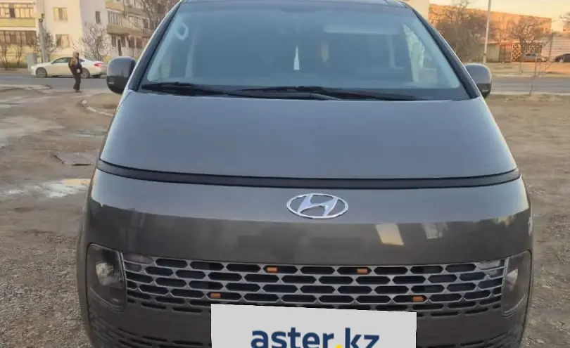 Hyundai Staria 2023 года за 22 000 000 тг. в Актау