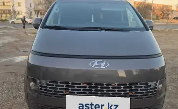 Hyundai Staria 2023 года за 22 000 000 тг. в Актау фото 1
