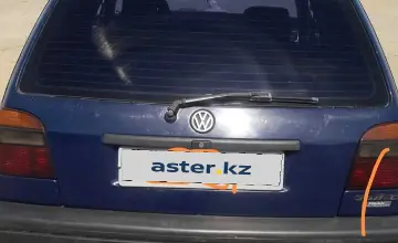 Volkswagen Golf 1994 года за 1 100 000 тг. в Карагандинская область фото 3