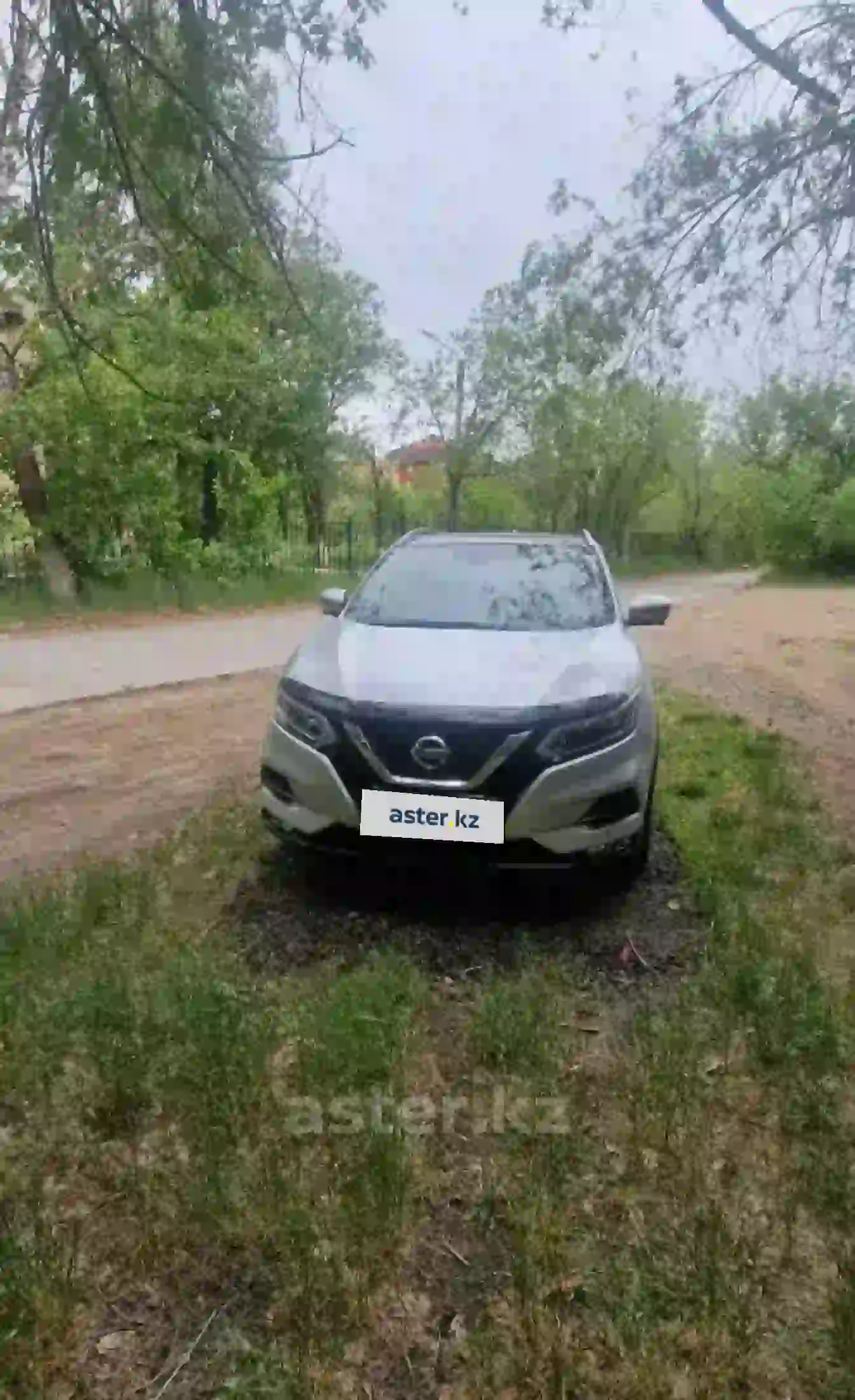 Nissan Qashqai 2021 года за 8 600 000 тг. в Карагандинская область фото 1