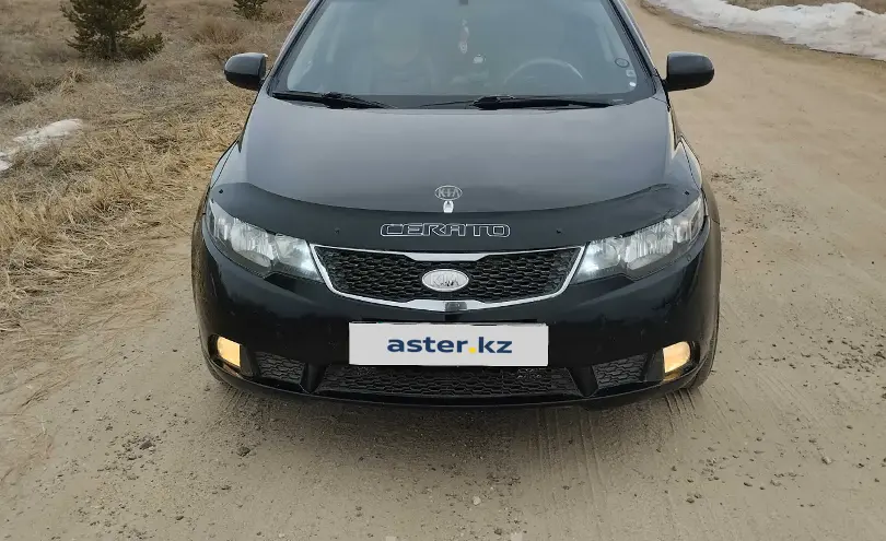 Kia Cerato 2011 года за 3 800 000 тг. в Семей фото 1