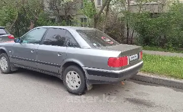 Audi 100 1993 года за 1 600 000 тг. в Алматы фото 4