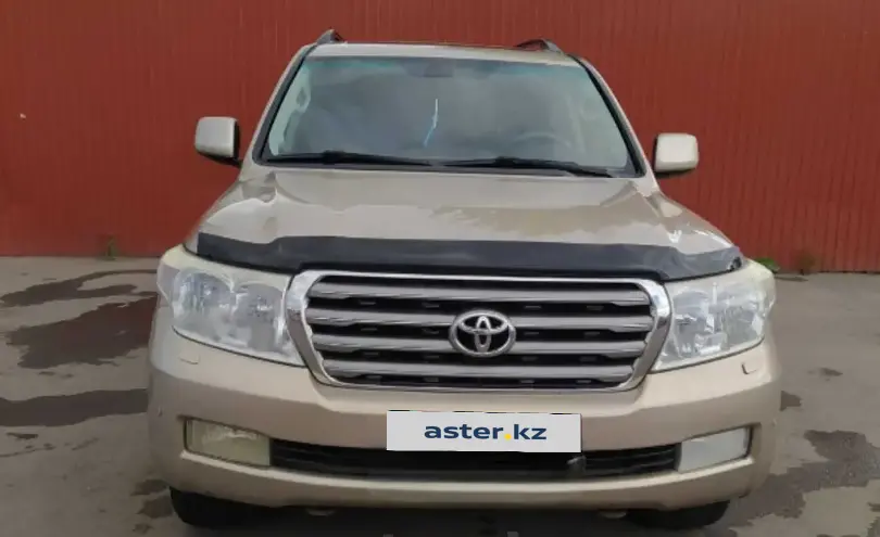 Toyota Land Cruiser 2008 года за 15 900 000 тг. в Петропавловск фото 3